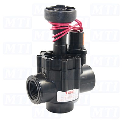 1in Valve with Flow Control
