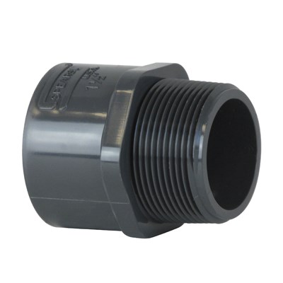 1-1/2 PVC FEMALE ADAPTER SOCXFPT SCH80