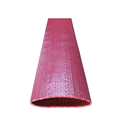 4in Red Layflat Hose