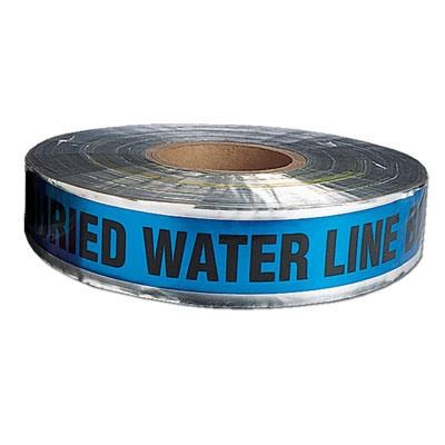 Buried Water Line Tape 2in x 1000ft